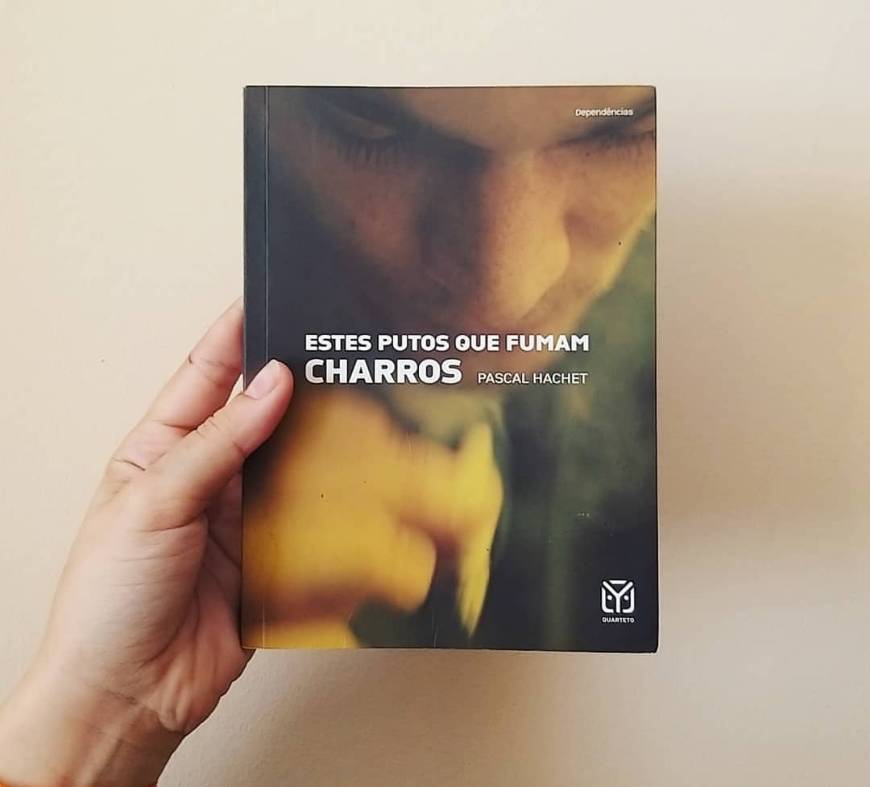 Book Estes putos que fumam charros