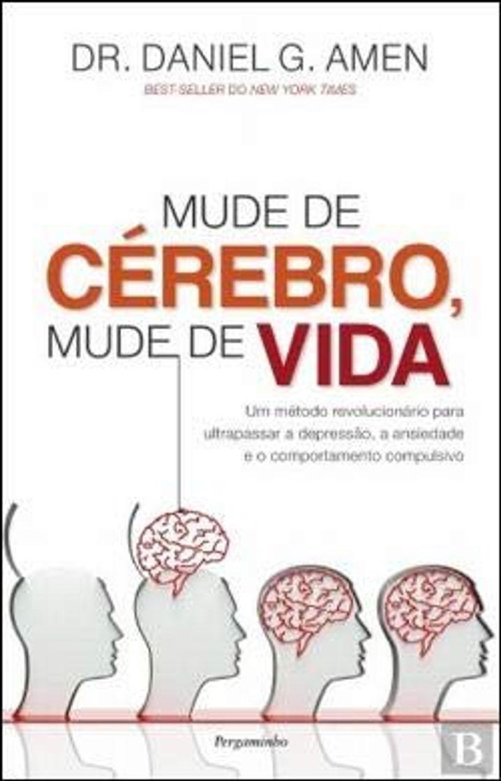 Book Mude de Cérebro  Mude de Vida  Dr