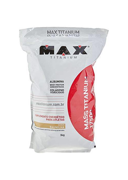 Producto Max Titanium