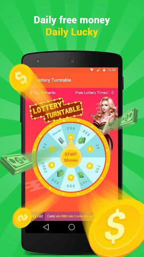 LuckyCash, la aplicación que te hace ganar dinero