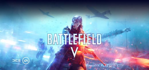 Battlefield V: Available Nov 20 2018 on Xbox One, PlayStation® 4 ...