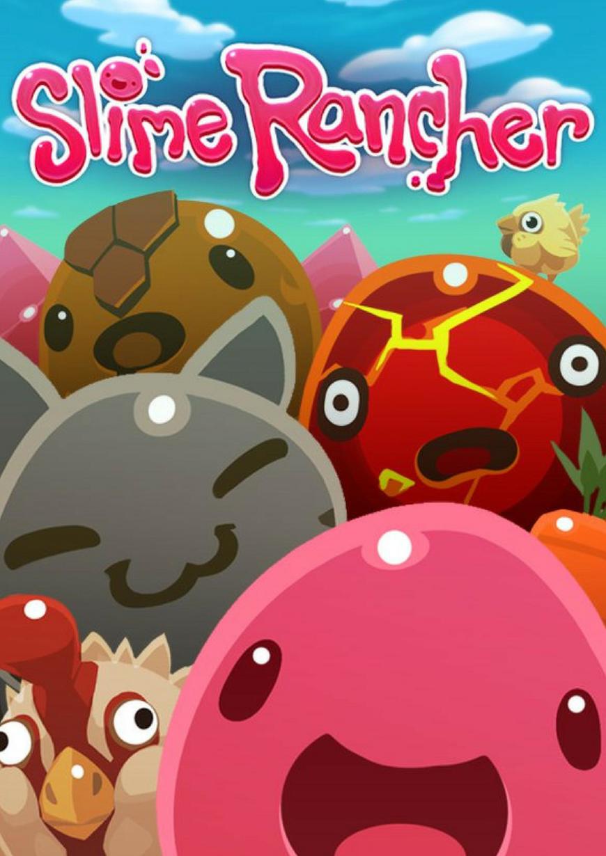 Fashion Slime Rancher