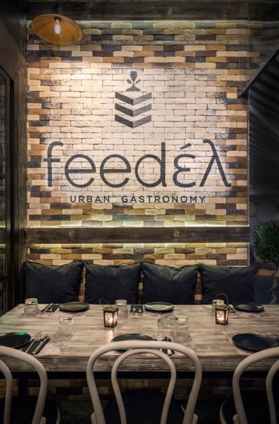 Restaurants Feedέλ Urban Gastronomy