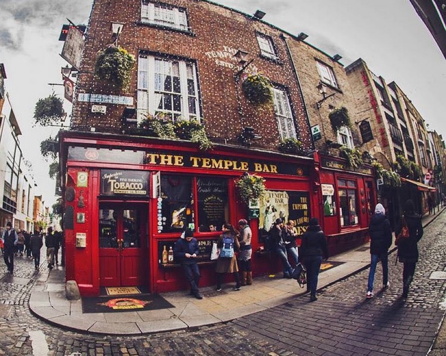 Restaurants The Temple Bar