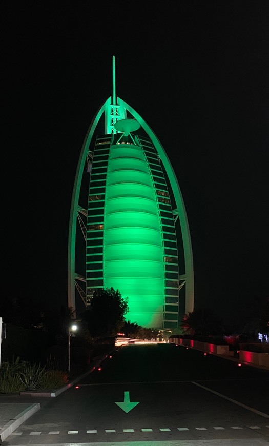 Place Burj Al Arab