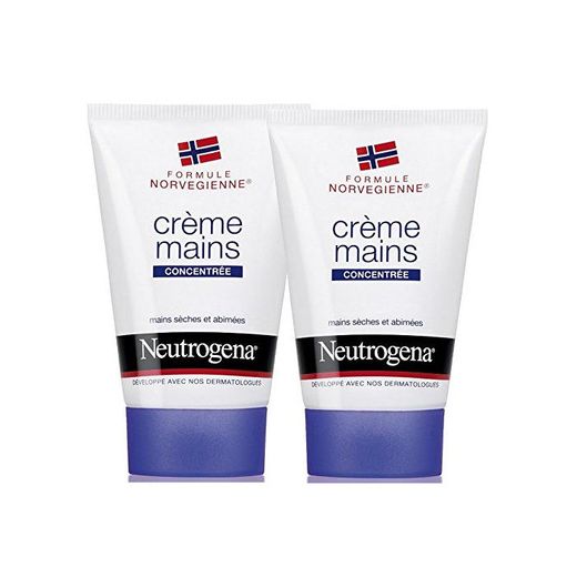 Neutrogena - Crema mano concentrée 50 ml