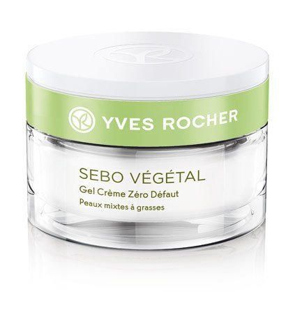 Yves Rocher – Crema facial Sebo Végétal
