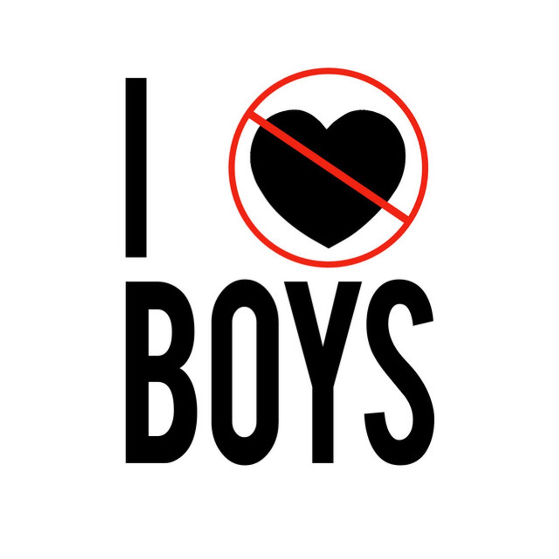 Music i hate boys