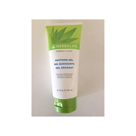 Gel de Aloé Vera Herbalife