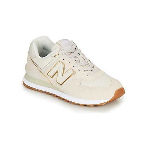 New Balance 574 Bege