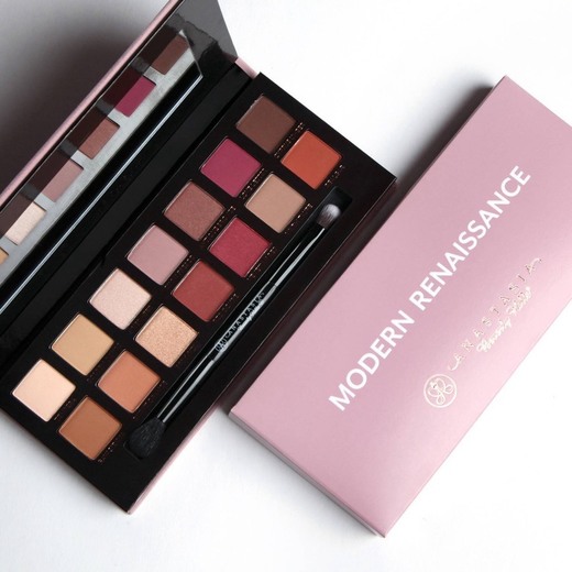 Paleta Modern Renaissance ABH