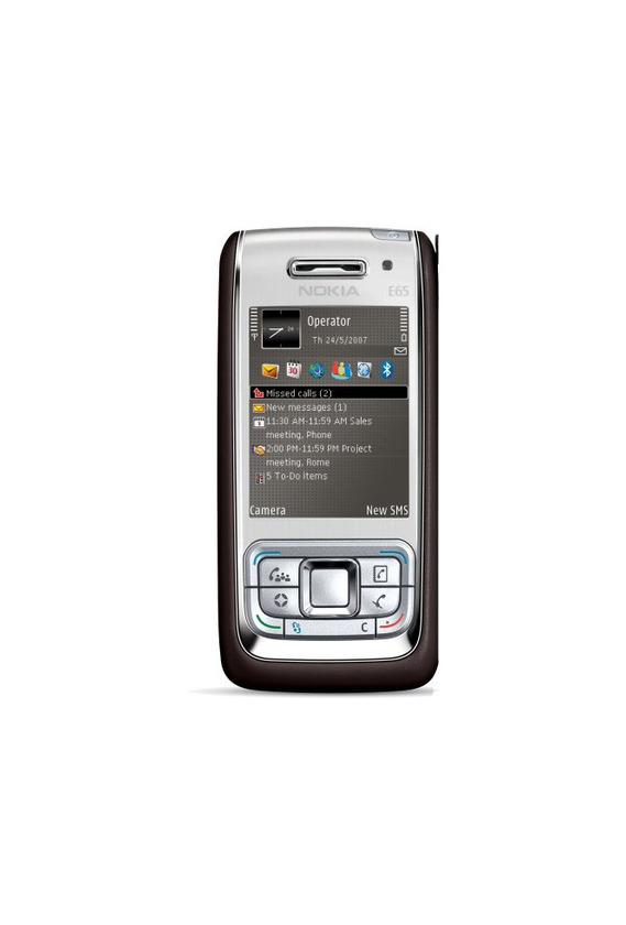 Electronic Nokia E65