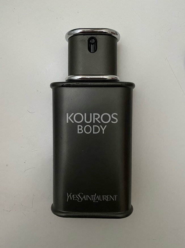 Place BODY KOUROS edt vapo 100 ml ORIGINAL