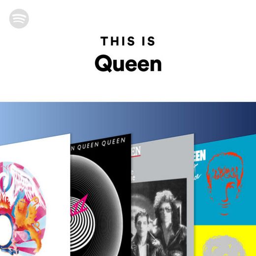 This Is Queen on Spotify