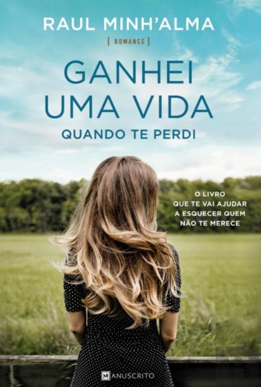 Books "Ganhei uma vida quando te perdi"