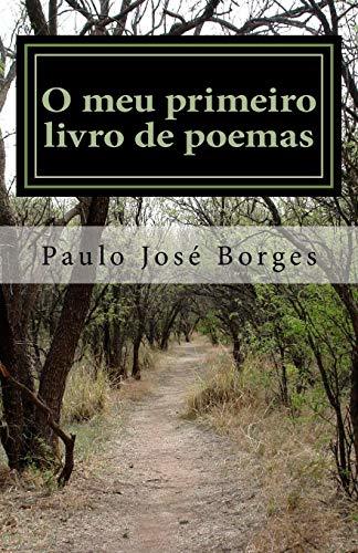 Book O meu primeiro livro de poemas