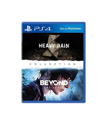 Heavy Rain & Beyond