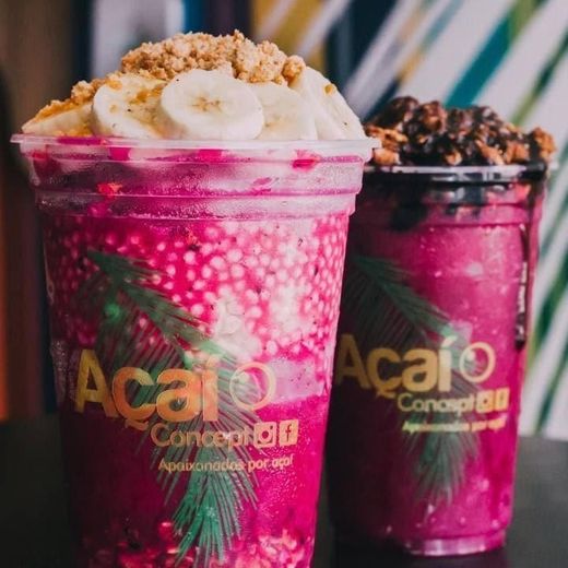 Açaí Concept Almada Forum