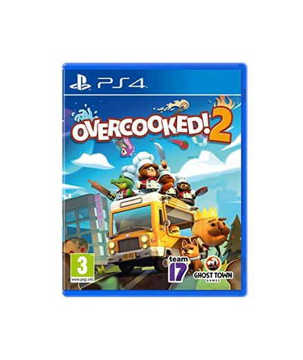 Overcooked! 2