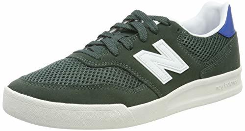 New Balance CRT300v2, Zapatos Tenis para Hombre, Verde