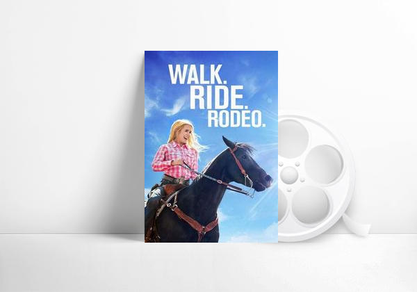 Movie Andar. Montar. Rodeo.