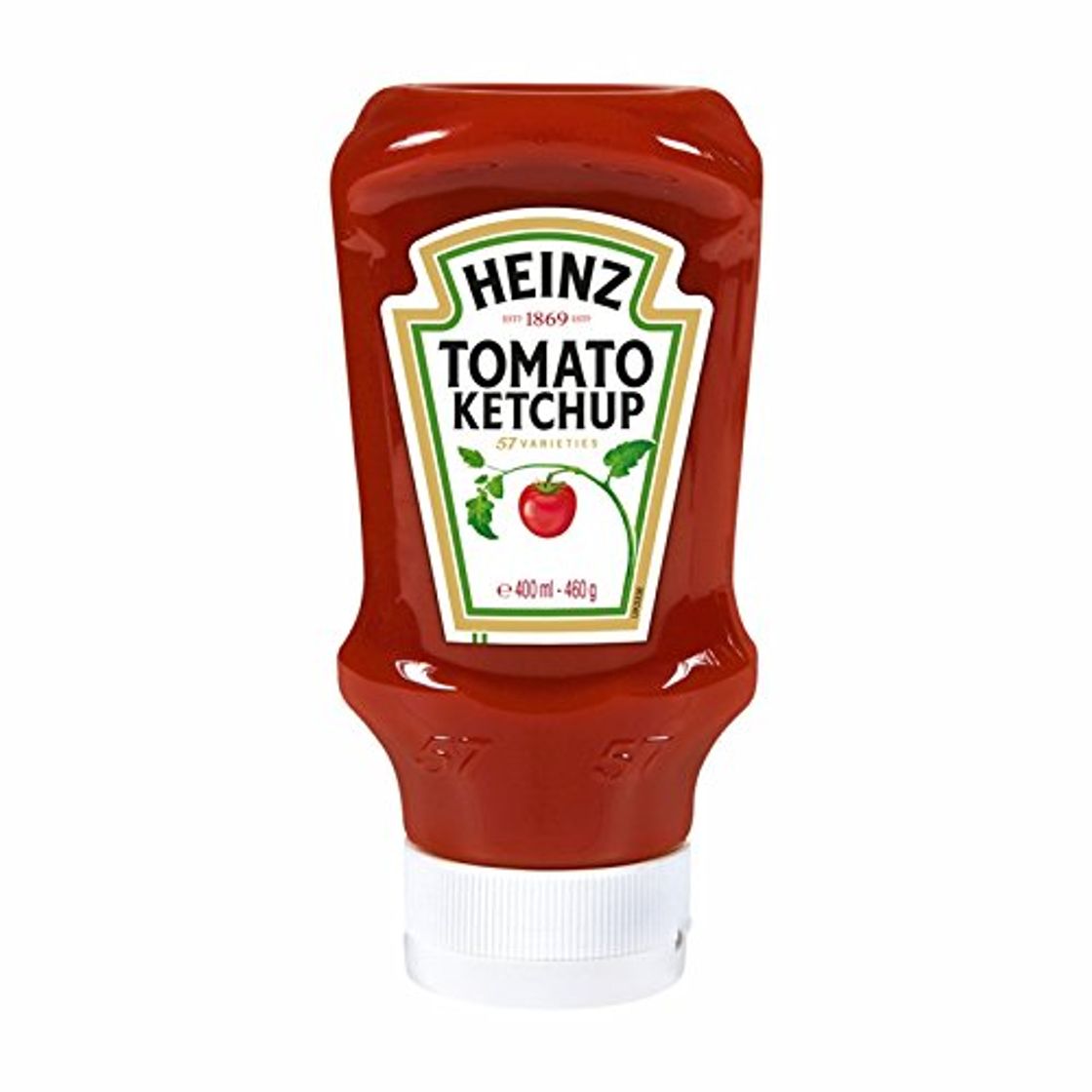 Social Heinz Ketchup 460 g