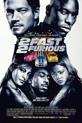 Movie 2 Fast 2 Furious: A todo gas 2