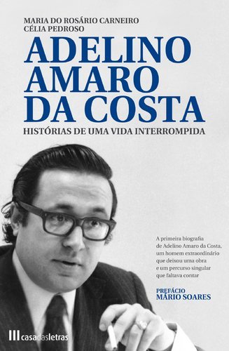 Libro Adelino Amaro Da Costa