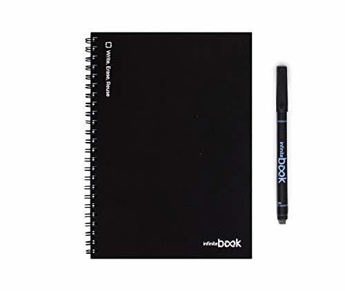 Social InfiniteBook - Cuaderno reutilizable