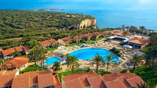 Lugares BlueRooms Las Palmeras - Menorca, Ilhas Baleares, Espanha