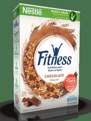 Fitness Chocolate 