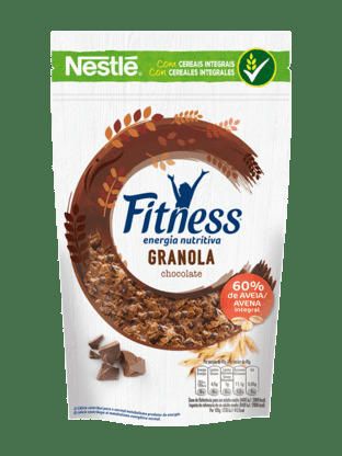 Fitness Granola de Chocolate