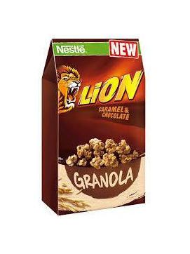 Lion Granola