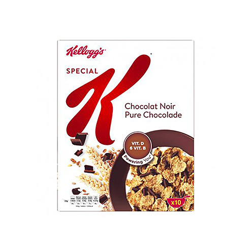 Producto Special K Dark Chocolate 