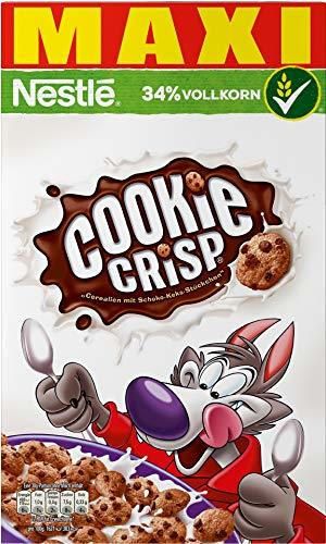 NESTLE COOKIE CRISP 625 gr