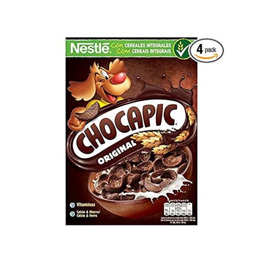 Cereales Chocapic Nestlé