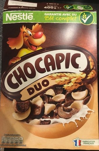 Chocapic Duo Cereales Nestlé 