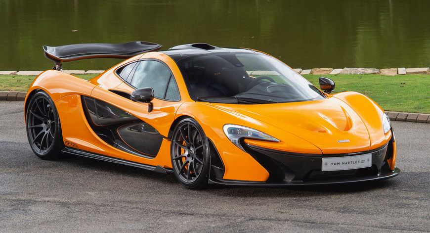 Moda McLaren P1