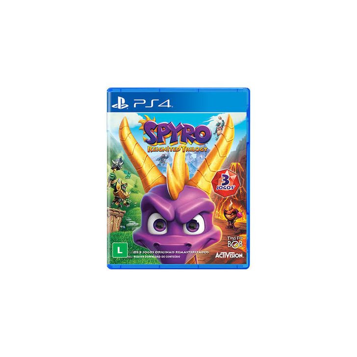 Products Game Spyro Reignited Trilogy