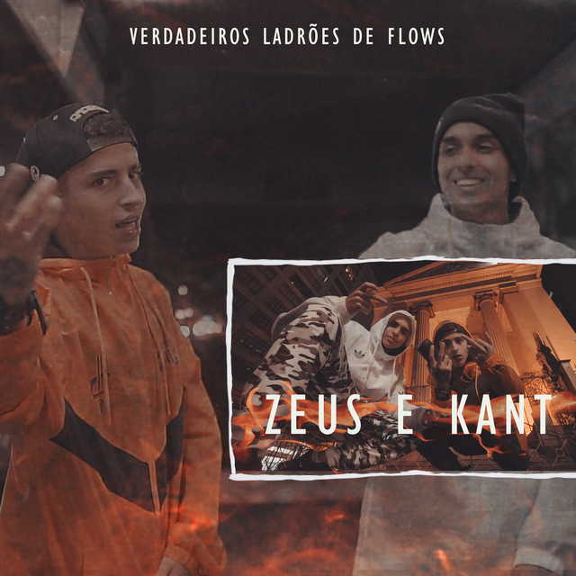 Canción Verdadeiros Ladrões De Flows