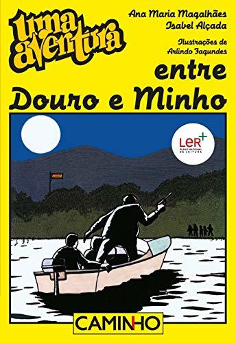 Book Uma Aventura Entre Douro e Minho