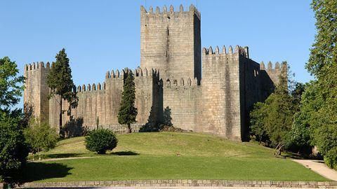 Guimarães Castle