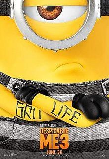 Despicable Me 3