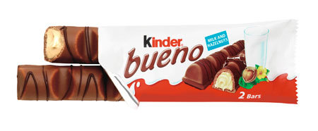 Moda Kinder Bueno - Wikipedia