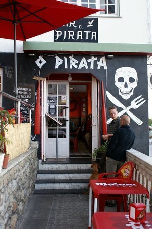 Restaurants O PIRATA