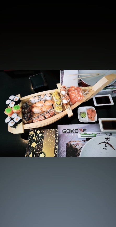 Restaurantes Gokobe-Sushi