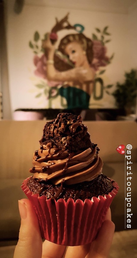 Restaurantes Spirito Cupcakes & Coffee