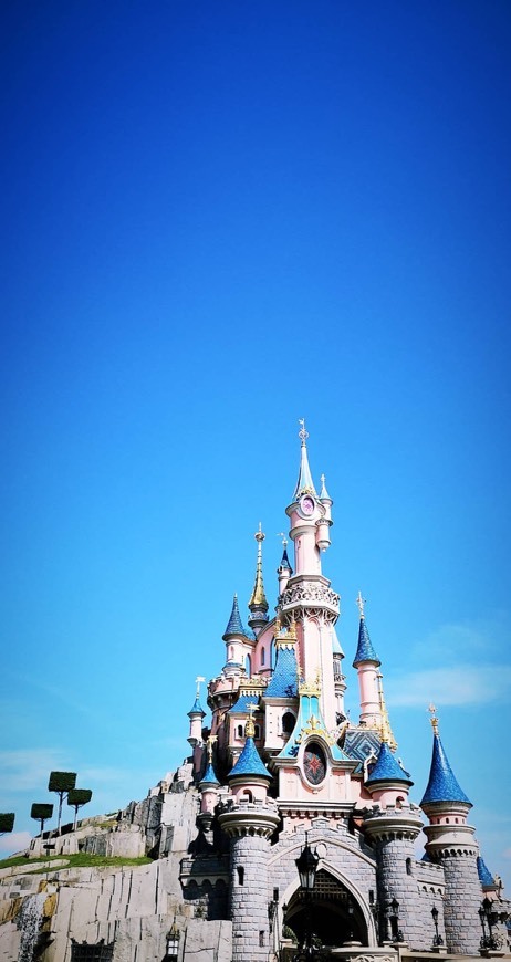 Lugar Disneyland Paris