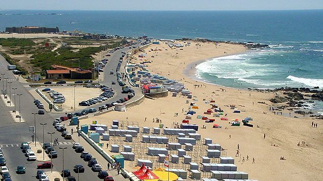 Lugar Praia Azul Norte