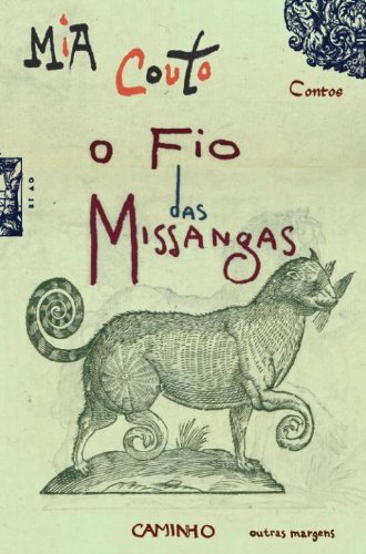 Book O fio das missangas